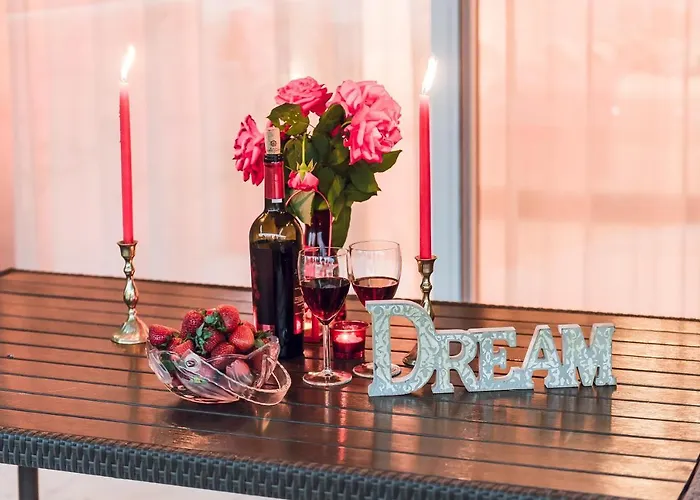 Apartamento Dream Boutique *